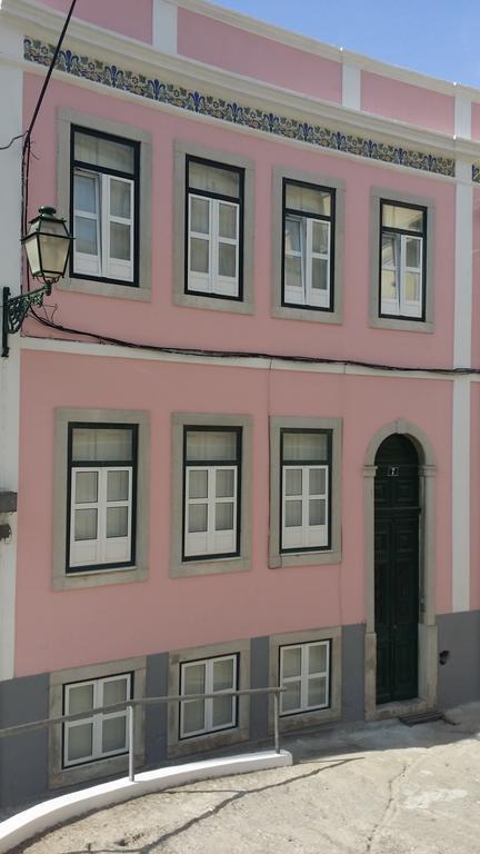 Ferienwohnung Casa Do Beco Lissabon Exterior foto