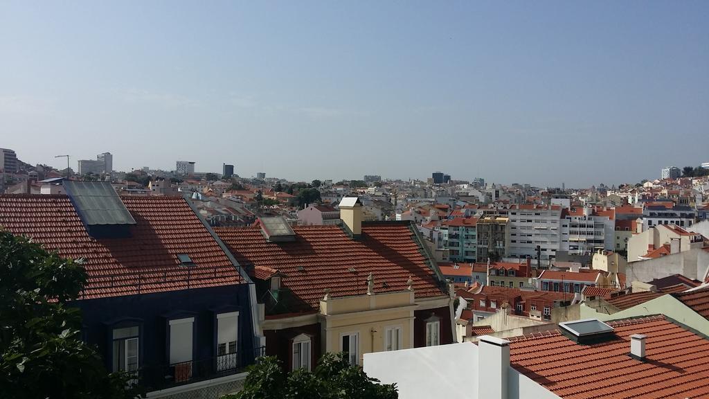Ferienwohnung Casa Do Beco Lissabon Exterior foto