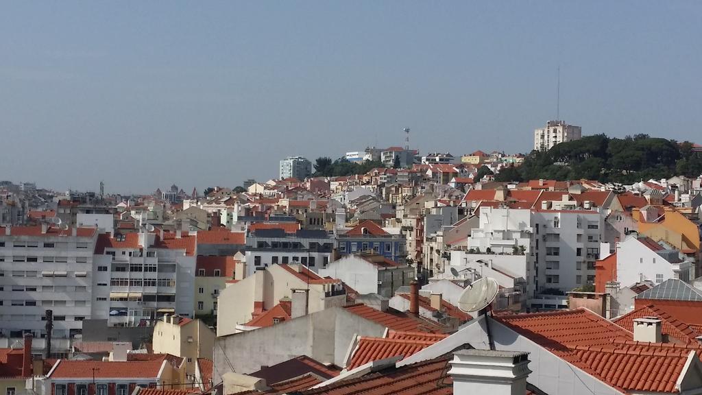 Ferienwohnung Casa Do Beco Lissabon Exterior foto