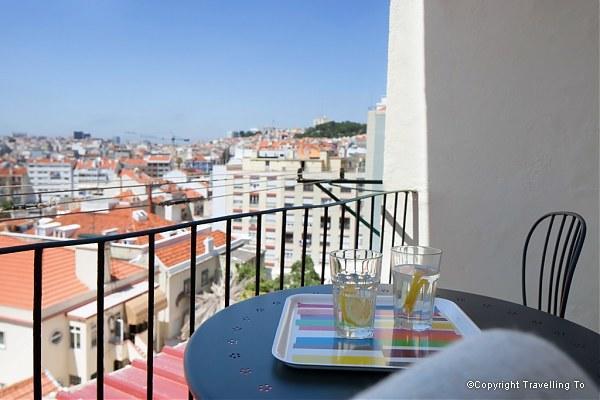 Ferienwohnung Casa Do Beco Lissabon Exterior foto